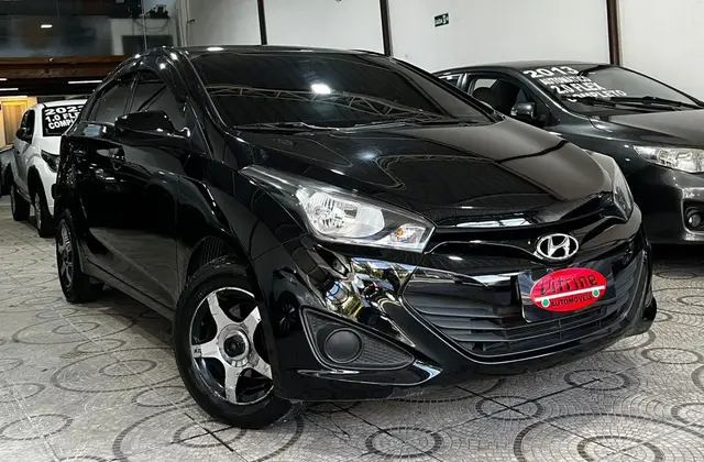 Carro Hyundai HB20S 2014 1.6 Comfort Style (Flex)