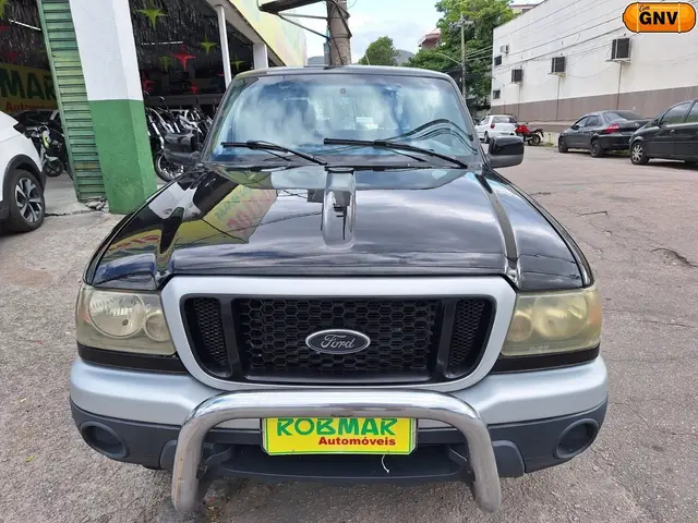 Carro Ford Ranger Cabine Dupla 2008 Ranger XLS 4x2 3.0 (Cab Dupla)