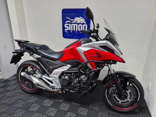 Moto Honda NC 750X 2022 MT