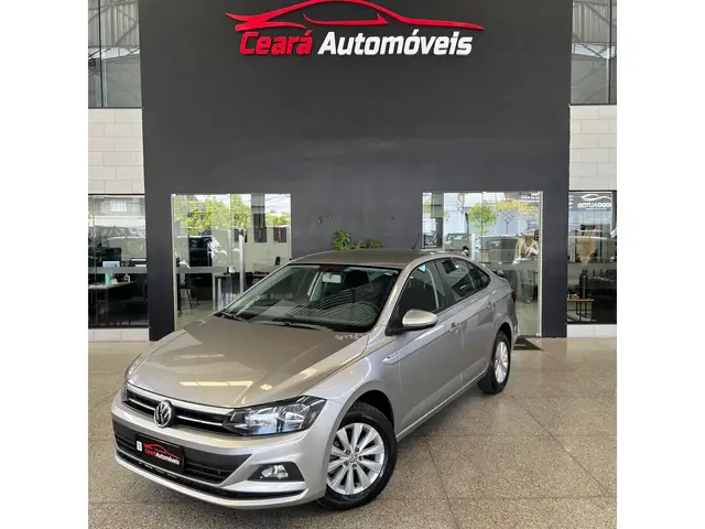 Carro Volkswagen Virtus 2022 1.0 200 TSI Comfortline (Flex) (Aut)