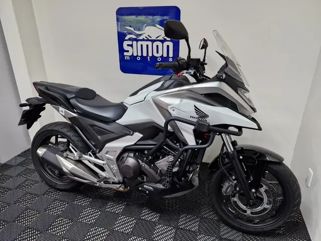 Moto Honda NC 750X 2022 DCT