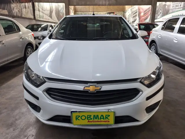 Carro Chevrolet Prisma 2017 1.4 LT SPE/4