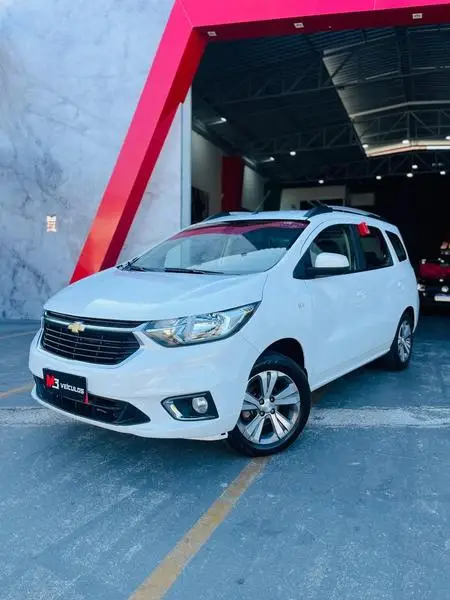Carro Chevrolet Spin 2023 Activ 1.8 (Aut.)