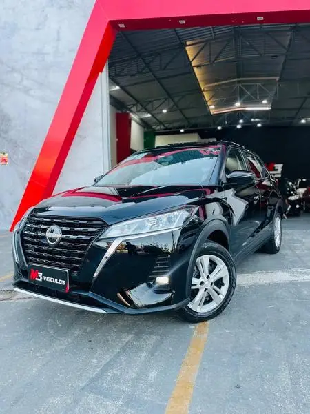Carro Nissan Kicks 2024 Active 1.6 (Flex)