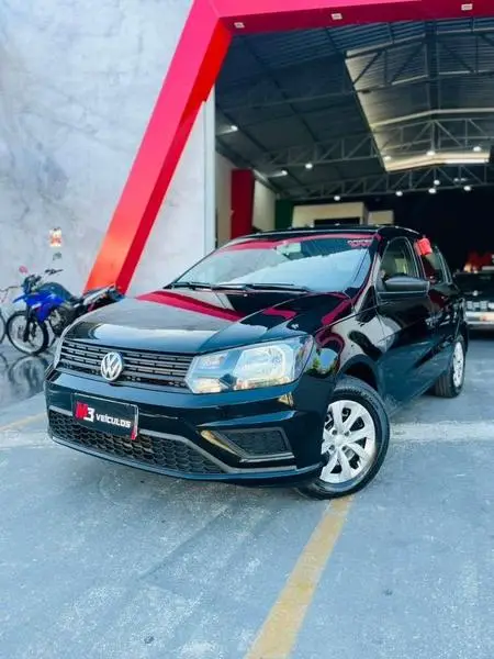 Carro Volkswagen Gol 2022 1.0 12v (Flex)
