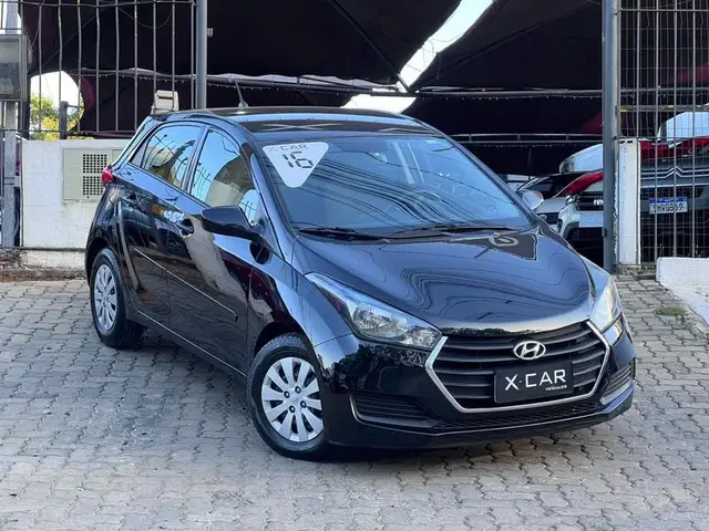 Carro Hyundai HB20 2016 1.0 Comfort (Flex)