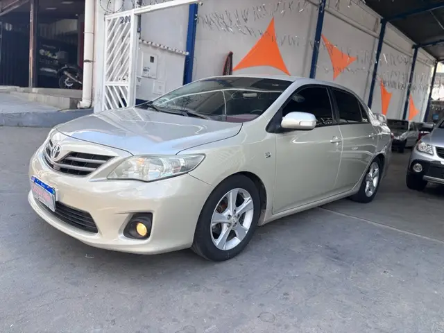 Carro Toyota Corolla 2013 2.0 XEi Multi-Drive S (Flex)