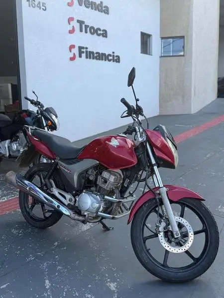 Moto Honda CG 150 2013 Titan EX Mix