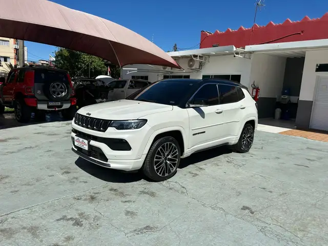 Carro Jeep Compass 2022 Série S 1.3 T270 (Aut) (Flex)