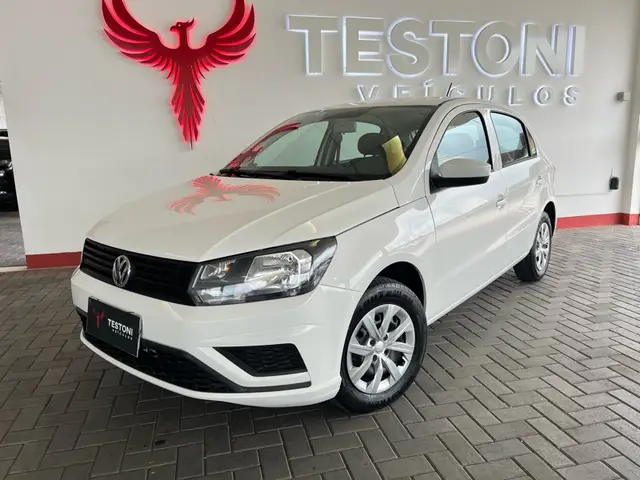 Carro Volkswagen Gol 2023 1.0 12v (Flex)