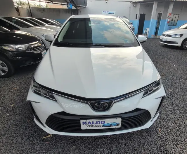 Carro Toyota Corolla 2023 XEi 2.0 Flex