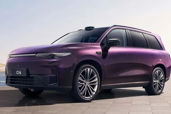 Divulgação/Leapmotor