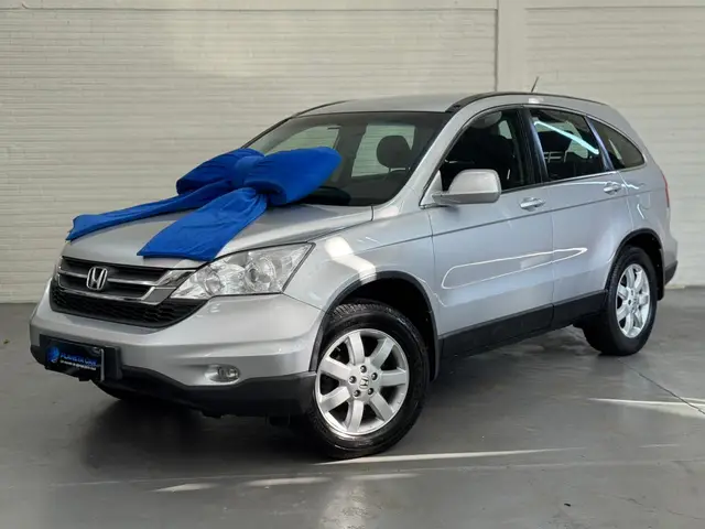 Carro Honda CR-V 2010 LX 2.0 16V