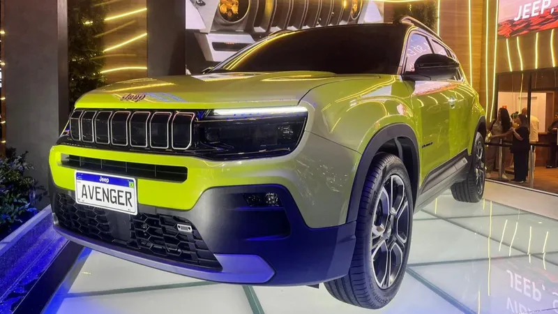 Salão do Automóvel: destaques de cada marca que valem o ingresso do evento