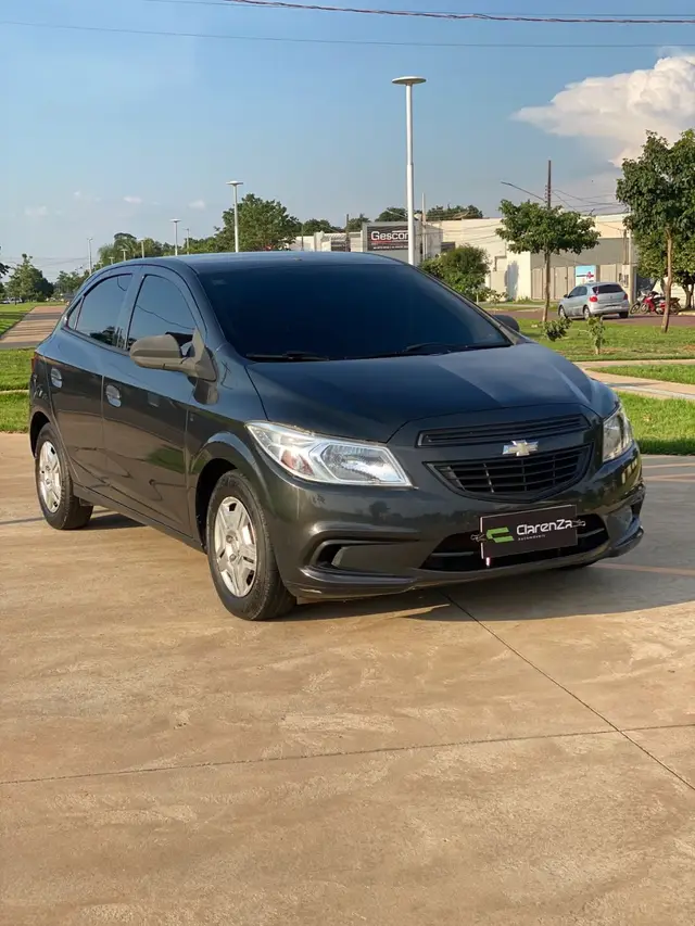 Carro Chevrolet Onix 2018 1.0 Joy SPE/4