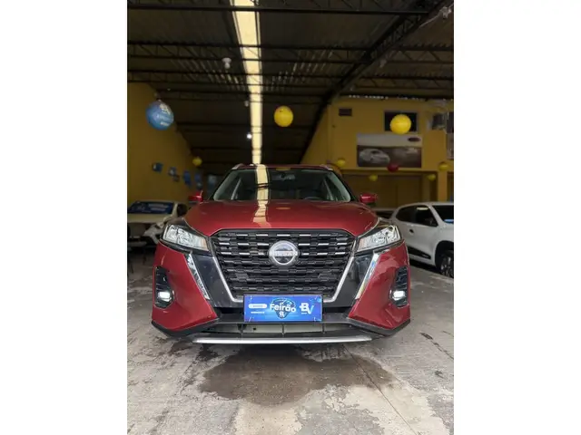 Carro Nissan Kicks 2024 Advance CVT 1.6 (Flex)