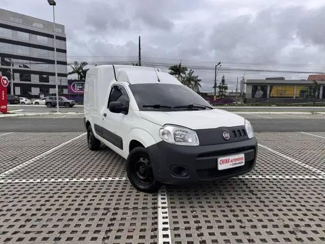 Carro Fiat Fiorino 2014 Furgão 1.4 Evo (Flex)