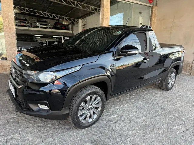 Carro Fiat Strada 2021 Freedom 1.3 CS (Flex)