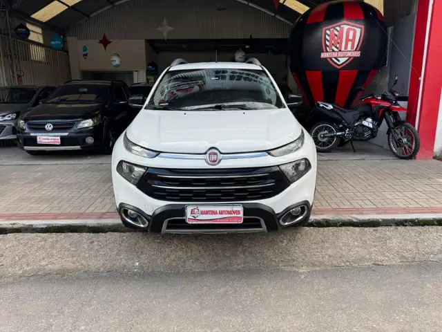 Carro Fiat Toro 2020 2.0 TDI Volcano Auto 4WD