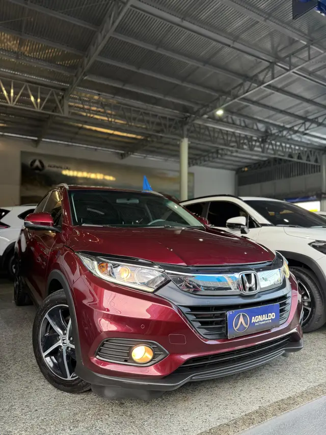 Carro Honda HR-V 2021 EX CVT 1.8 I-VTEC FlexOne