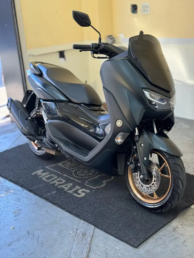 Moto Yamaha NMax 2023 Connected 160 ABS