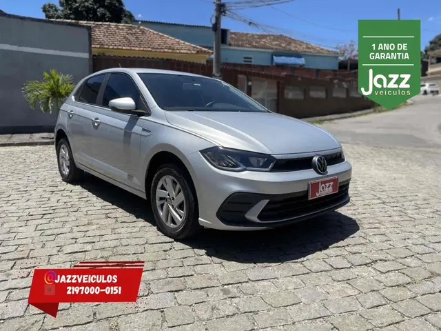 Carro Volkswagen Polo 2024 Comfortline (Aut) (Flex)
