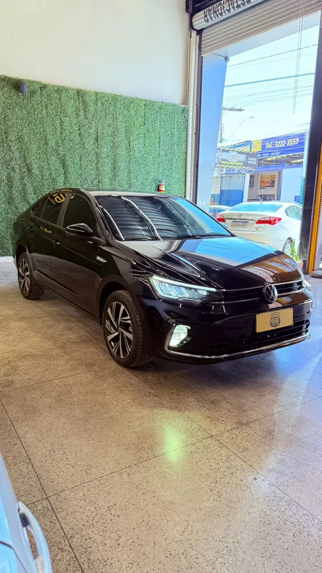 Carro Volkswagen Virtus 2024 Highline 1.0 200 TSI