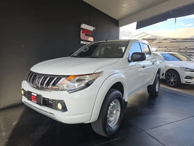 Carro Mitsubishi L200 Triton Sport 2023 GLS 2.4