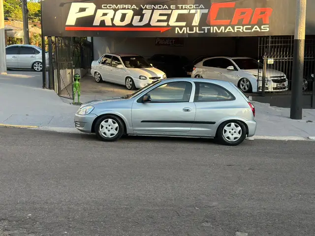 Carro Chevrolet Celta 2010 Spirit 1.0 VHCE (Flex) 2p