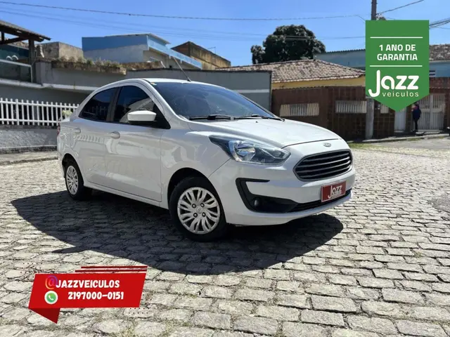 Carro Ford Ka 2020 1.5 SE (Flex)