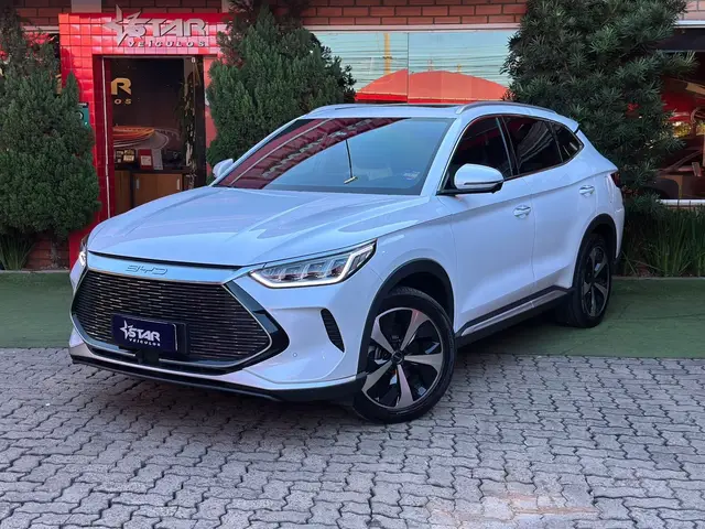 Carro BYD Song Pro 2025 DM-i GS (Híb.)