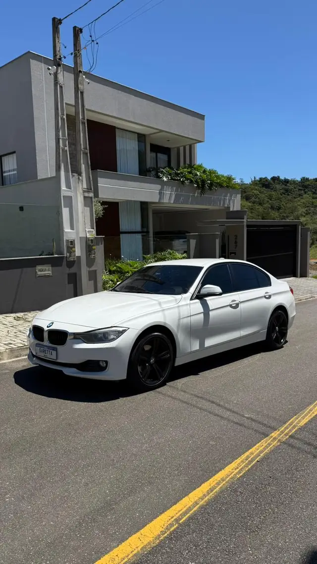 Carro BMW 320i 2014 320i 2.0