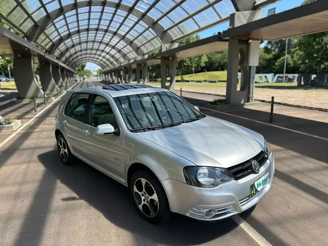Carro Volkswagen Golf 2009 Tech 1.6 (Flex)