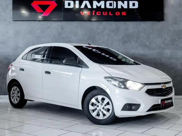 Carro Chevrolet Onix 2020 1.0 Joy SPE/4