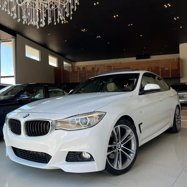 Carro BMW 328i GT 2015 328i Gran Turismo M Sport
