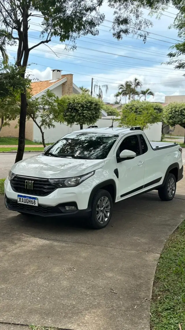 Carro Fiat Strada 2022 Freedom 1.3 CS (Flex)