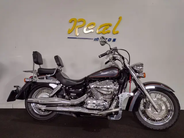 Moto Honda Shadow VT 2010 750 SHADOW