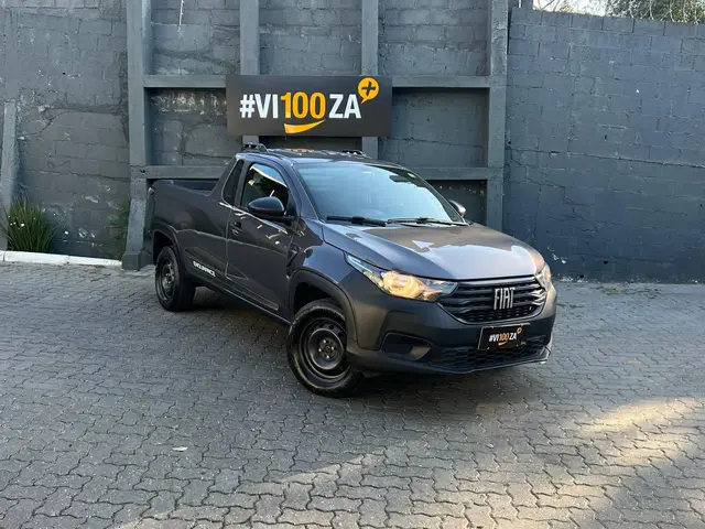 Carro Fiat Strada 2022 Endurance 1.4 CS