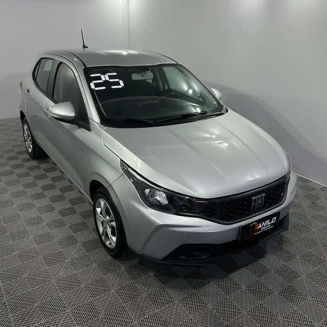 Carro Fiat Argo 2025 Drive 1.0