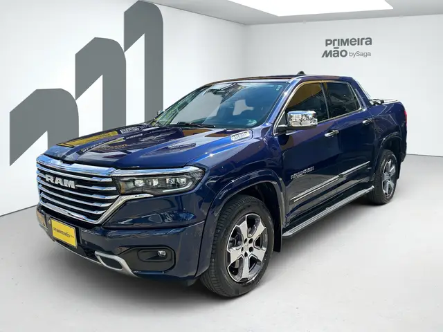 Carro Ram Rampage 2024 Laramie 2.0 Turbo