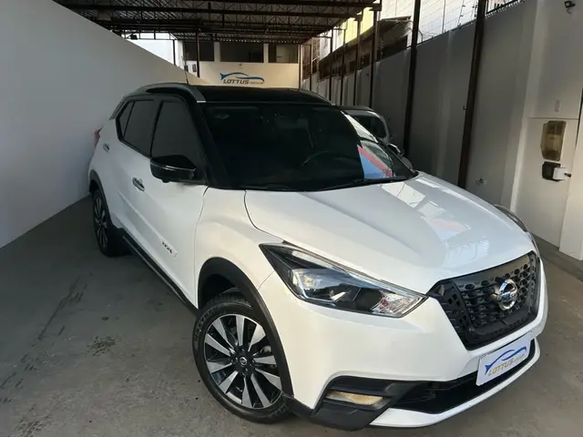Carro Nissan Kicks 2020 1.6 SL CVT (Flex)