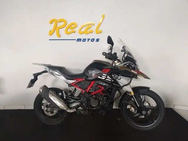 Moto BMW G 310 GS 2023 ABS