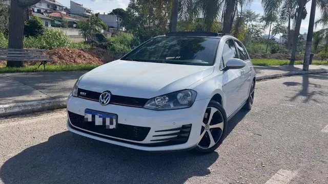 Carro Volkswagen Golf 2016 GTI 2.0 TSi DSG
