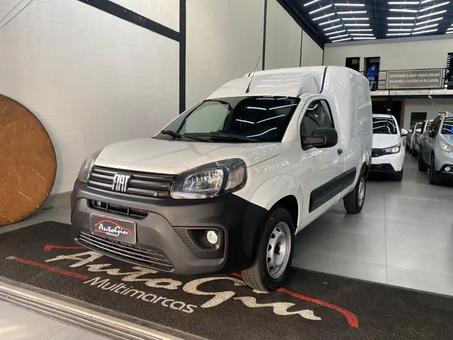Carro Fiat Fiorino 2023 1.4 Endurance (Flex)