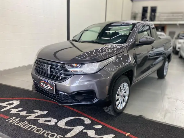 Carro Fiat Strada 2023 Endurance 1.4 CS