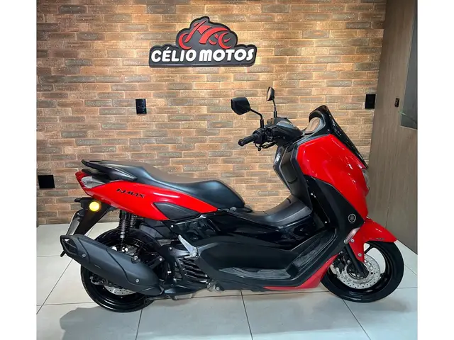 Moto Yamaha NMax 2023 Connected 160 ABS