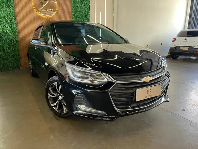 Carro Chevrolet Onix 2024 Premier 1.0 Turbo (Aut.)