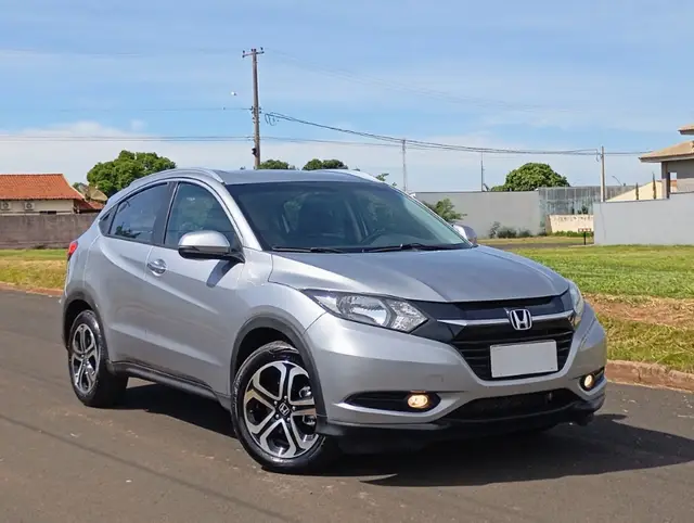 Carro Honda HR-V 2018 EXL CVT 1.8 I-VTEC FlexOne