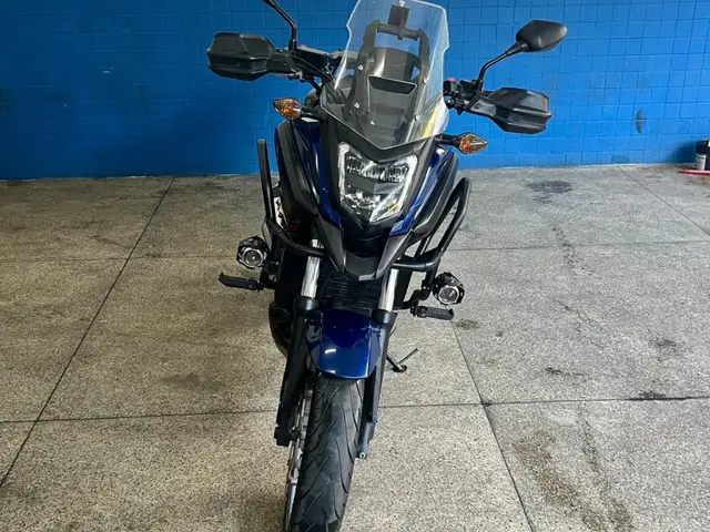 Moto Honda NC 750X 2021 DCT