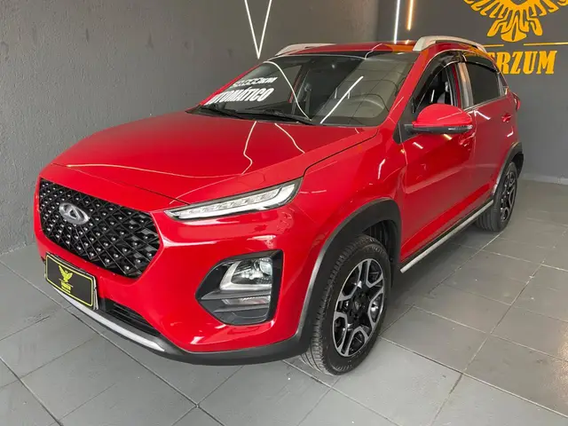 Carro CAOA Chery Tiggo 3X 2023 Pro 1.0 Turbo (Aut)